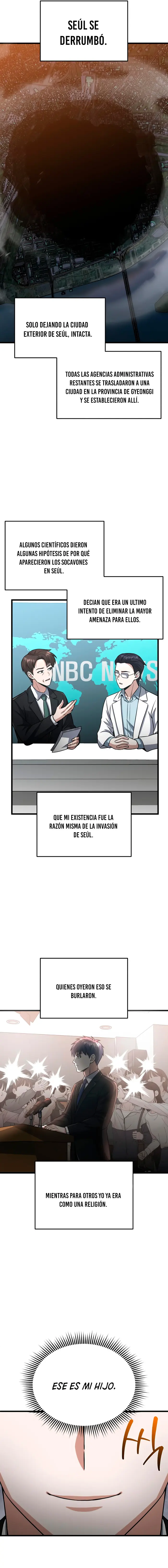 Genio del Linaje único capítulo 151 página 22