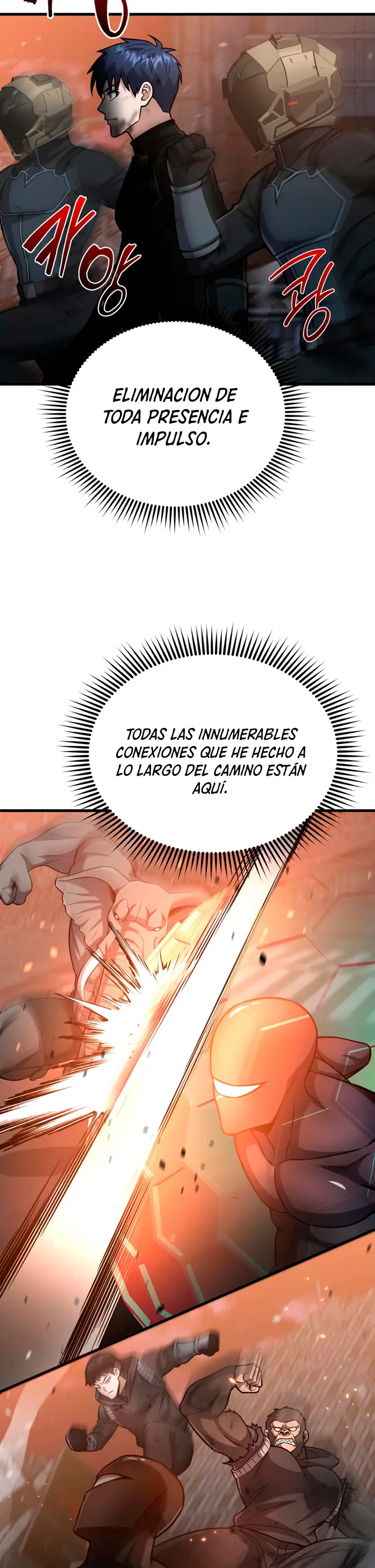 Genio del Linaje único capítulo 151 página 8