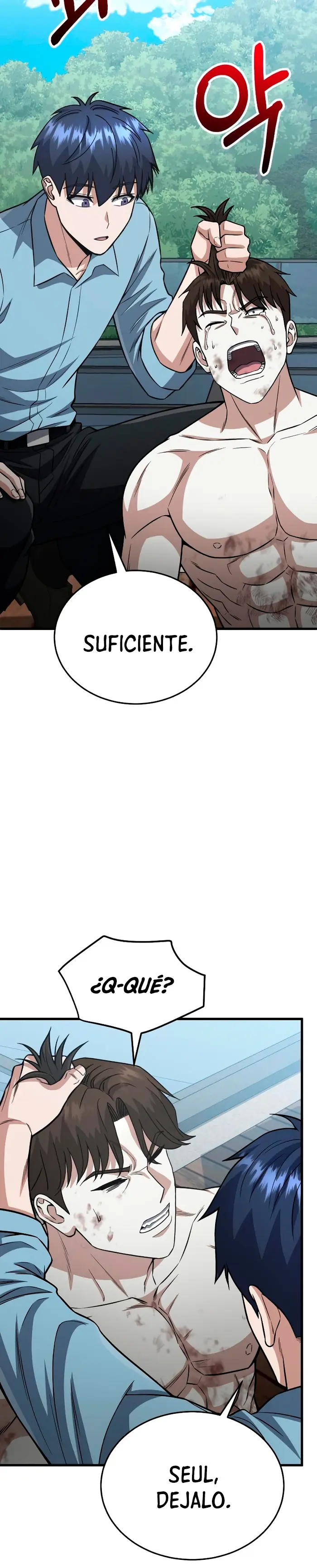 Genio del Linaje único capítulo 152 página 11