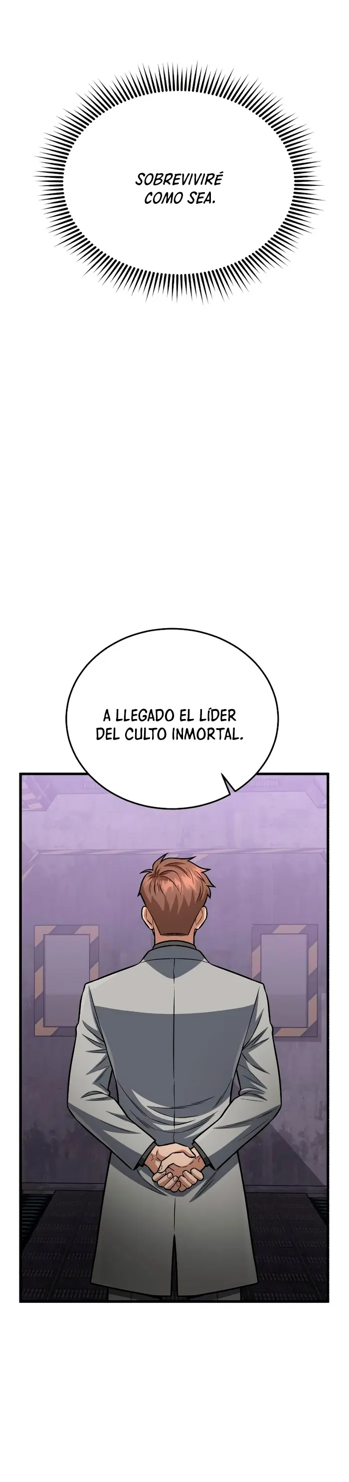 Genio del Linaje único capítulo 152 página 18