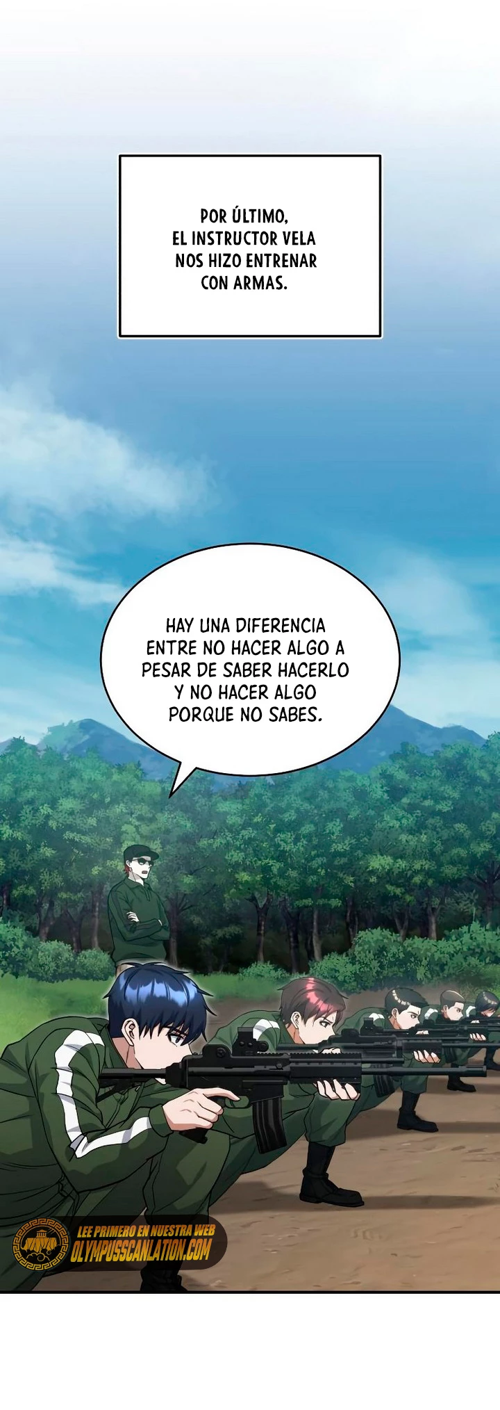 Genio del Linaje único capítulo 16 página 24