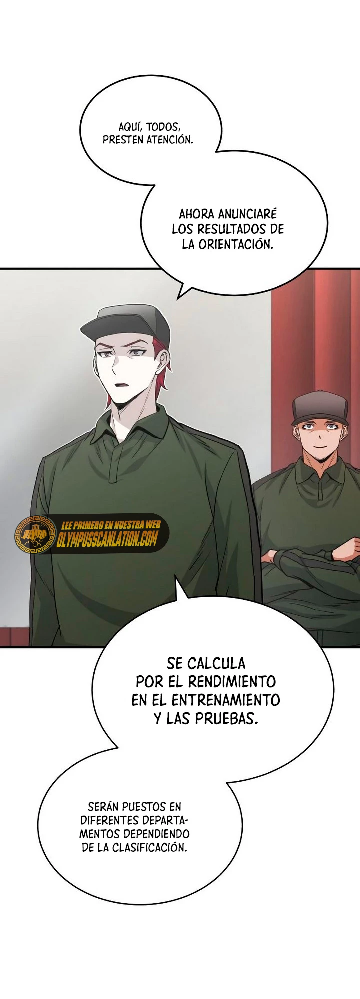 Genio del Linaje único capítulo 16 página 33
