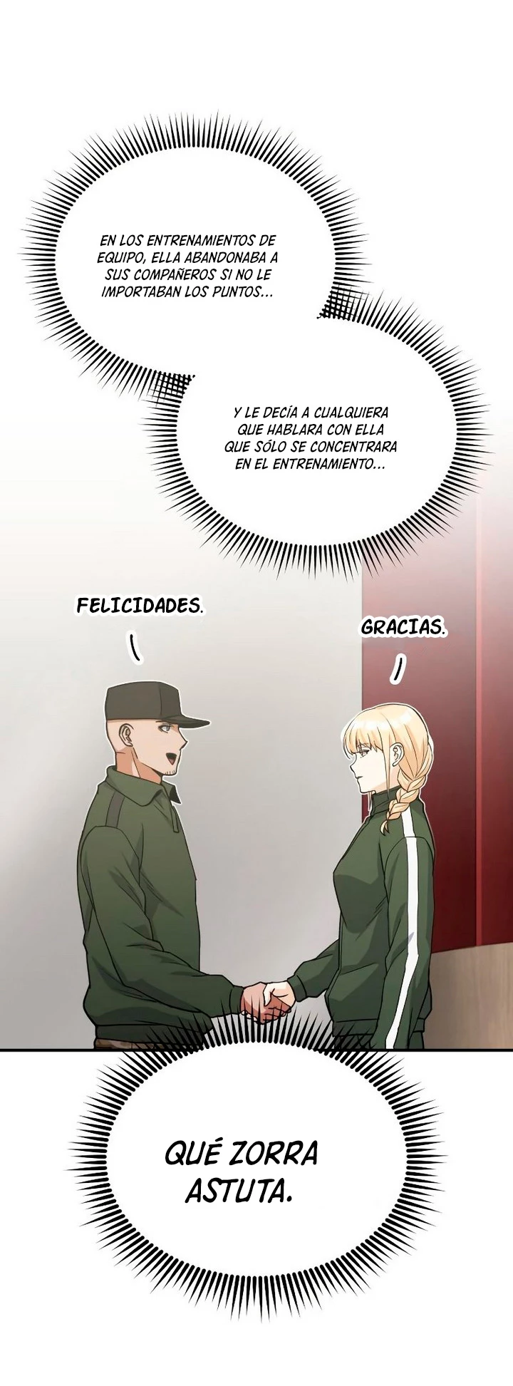 Genio del Linaje único capítulo 16 página 55