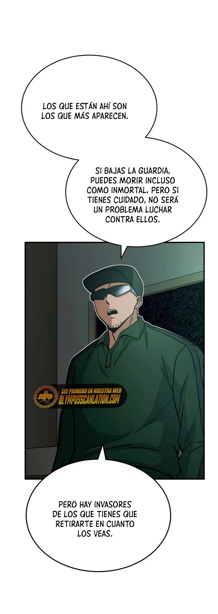 Genio del Linaje único capítulo 16 página 6