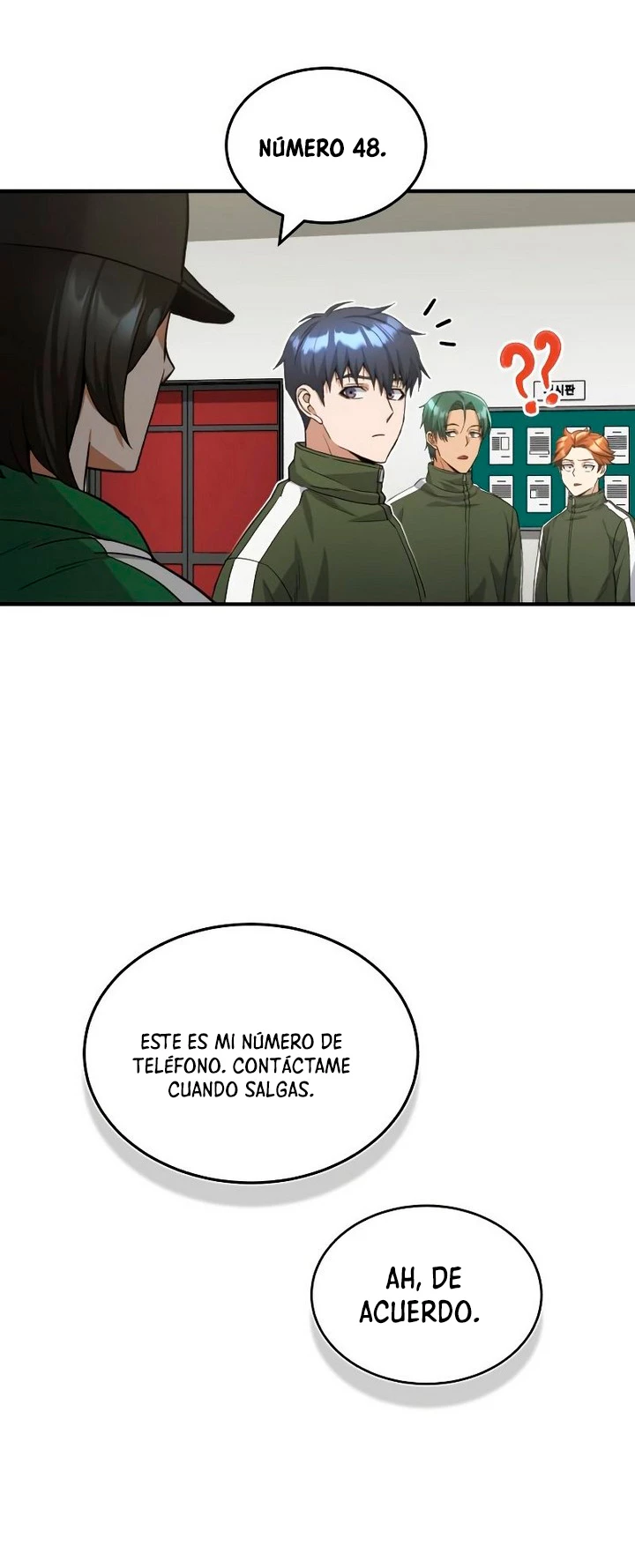 Genio del Linaje único capítulo 16 página 63
