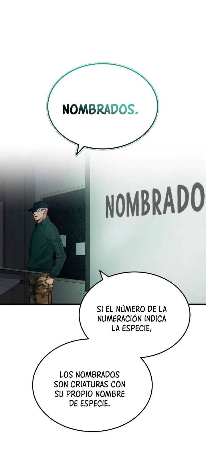Genio del Linaje único capítulo 16 página 7