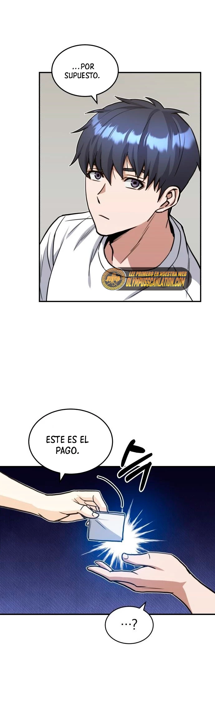 Genio del Linaje único capítulo 17 página 40