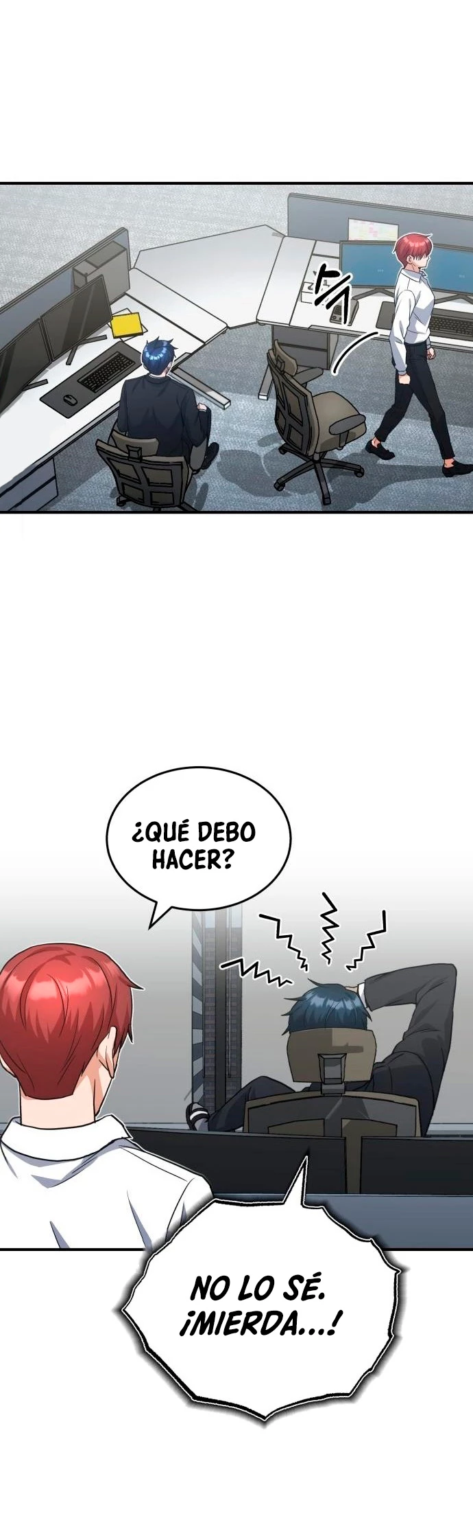 Genio del Linaje único capítulo 17 página 58
