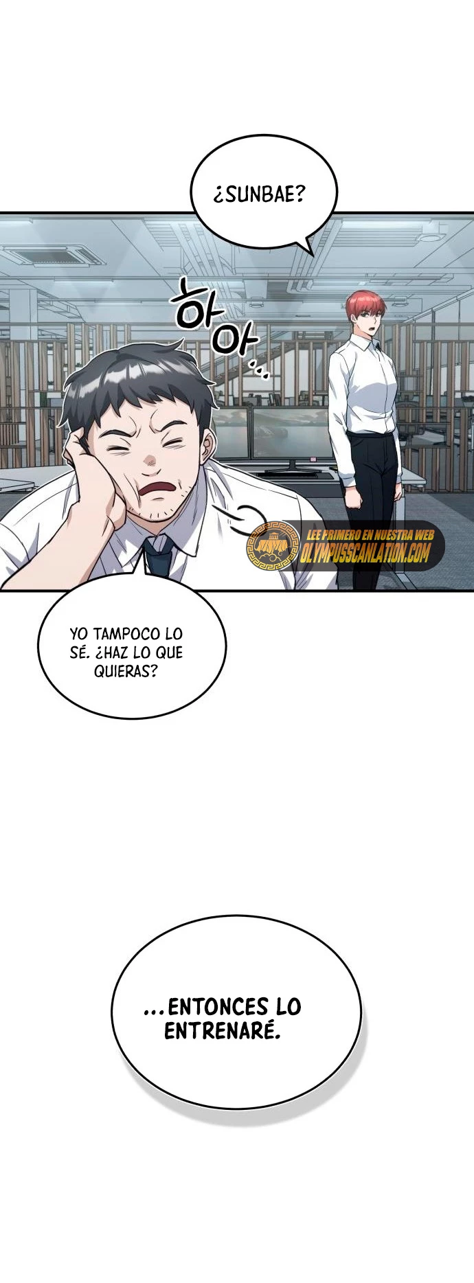 Genio del Linaje único capítulo 17 página 59