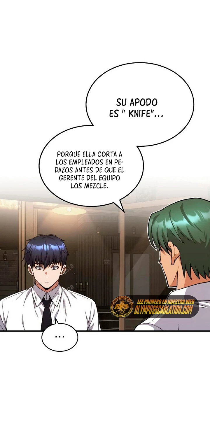 Genio del Linaje único capítulo 18 página 11