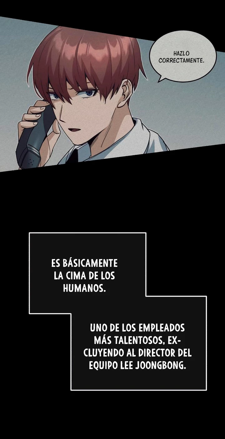 Genio del Linaje único capítulo 18 página 36