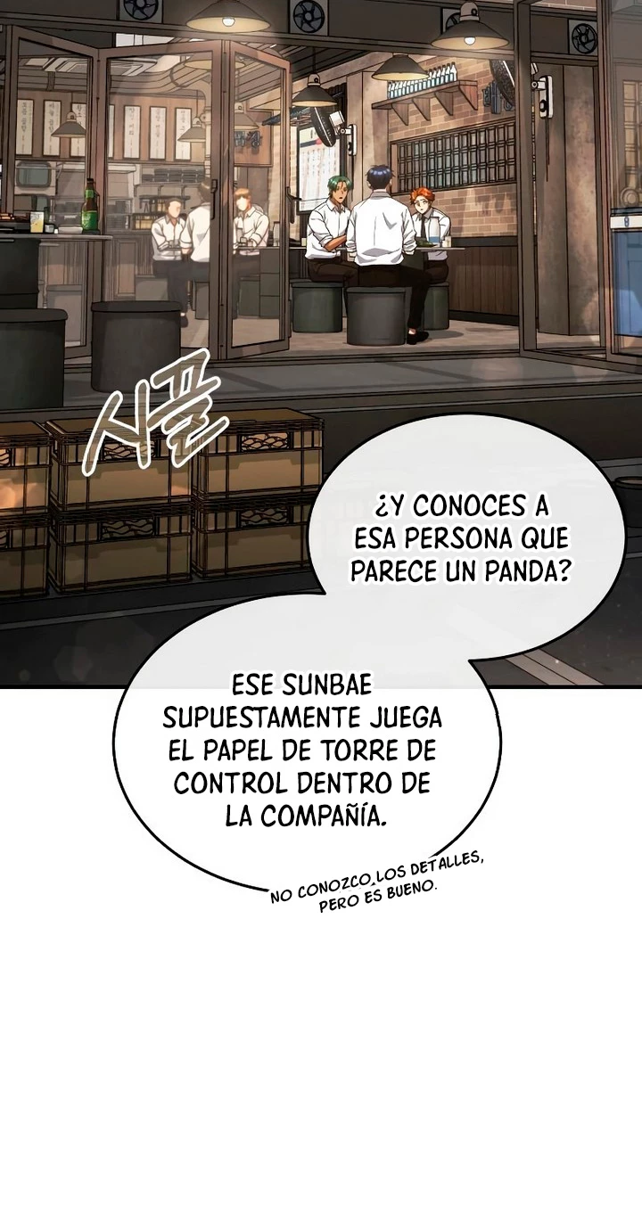 Genio del Linaje único capítulo 18 página 4