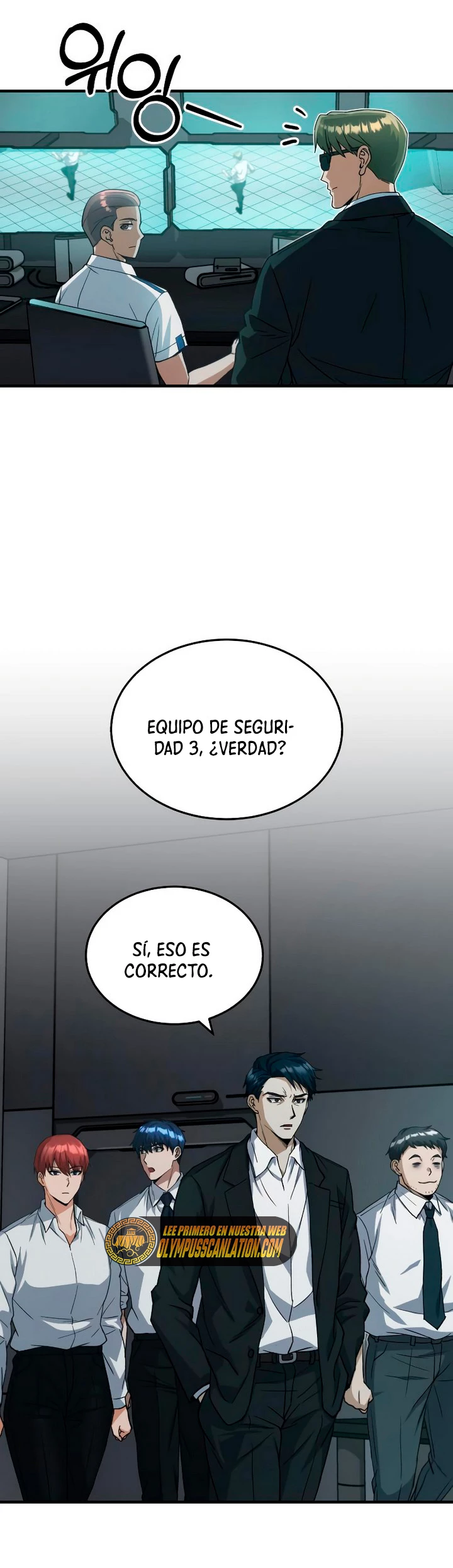 Genio del Linaje único capítulo 18 página 41