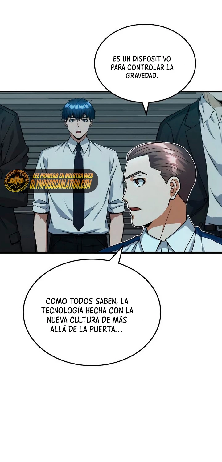 Genio del Linaje único capítulo 18 página 45