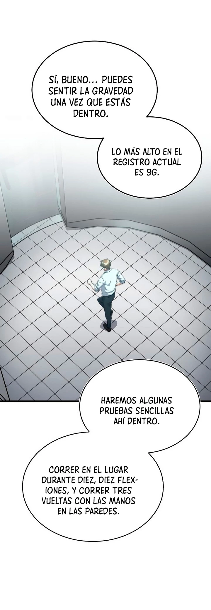Genio del Linaje único capítulo 18 página 47