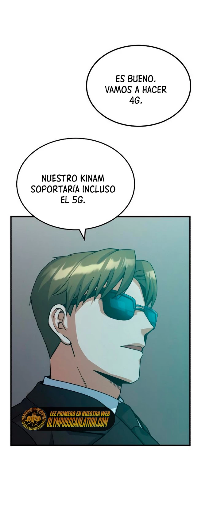 Genio del Linaje único capítulo 18 página 49