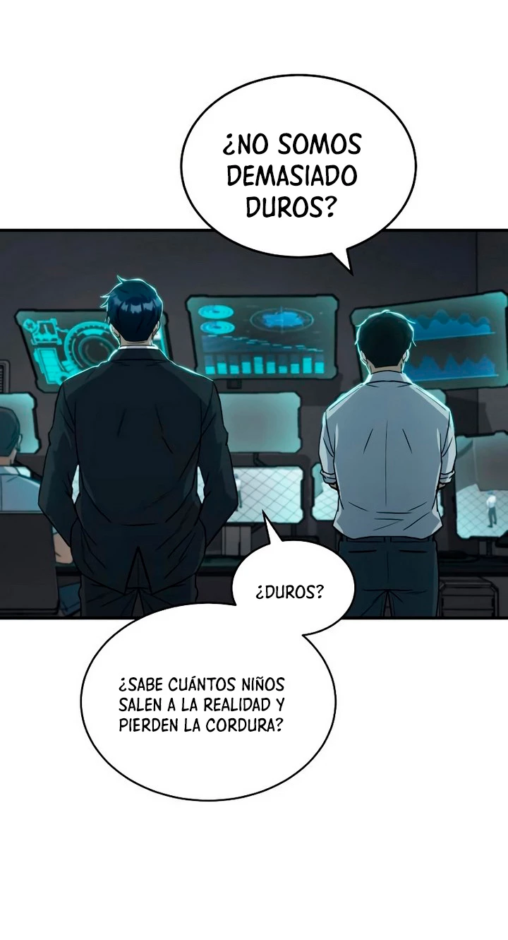 Genio del Linaje único capítulo 18 página 56