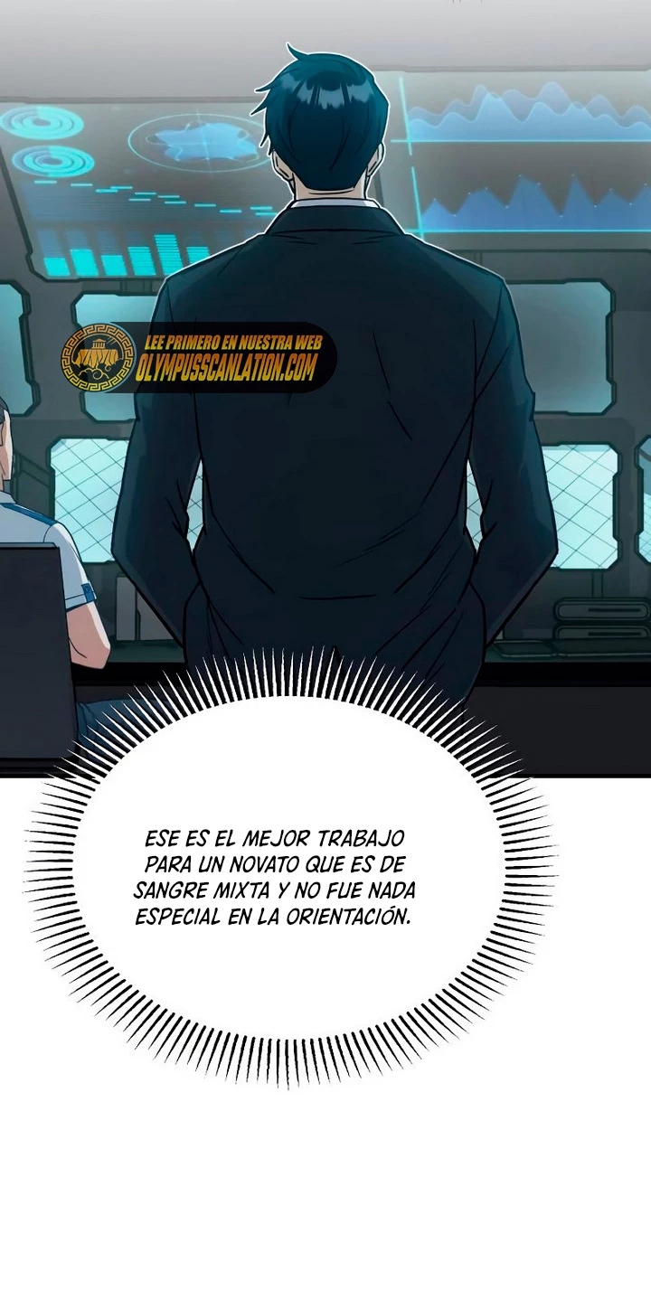 Genio del Linaje único capítulo 18 página 63