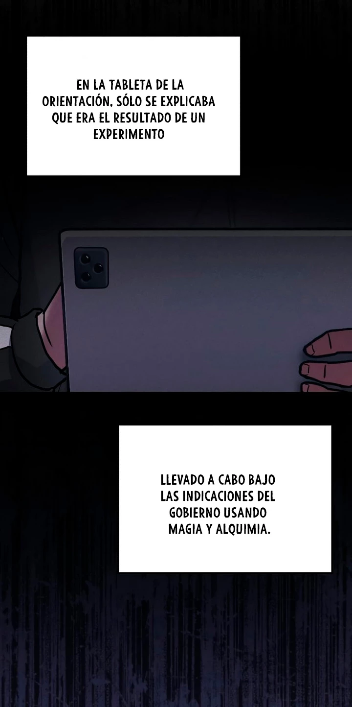 Genio del Linaje único capítulo 18 página 9