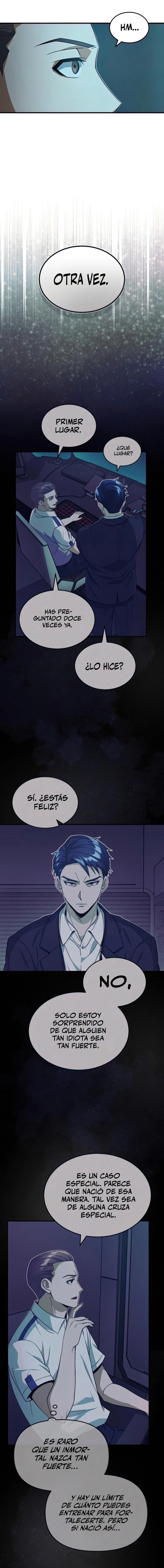 Genio del Linaje único capítulo 19 página 23