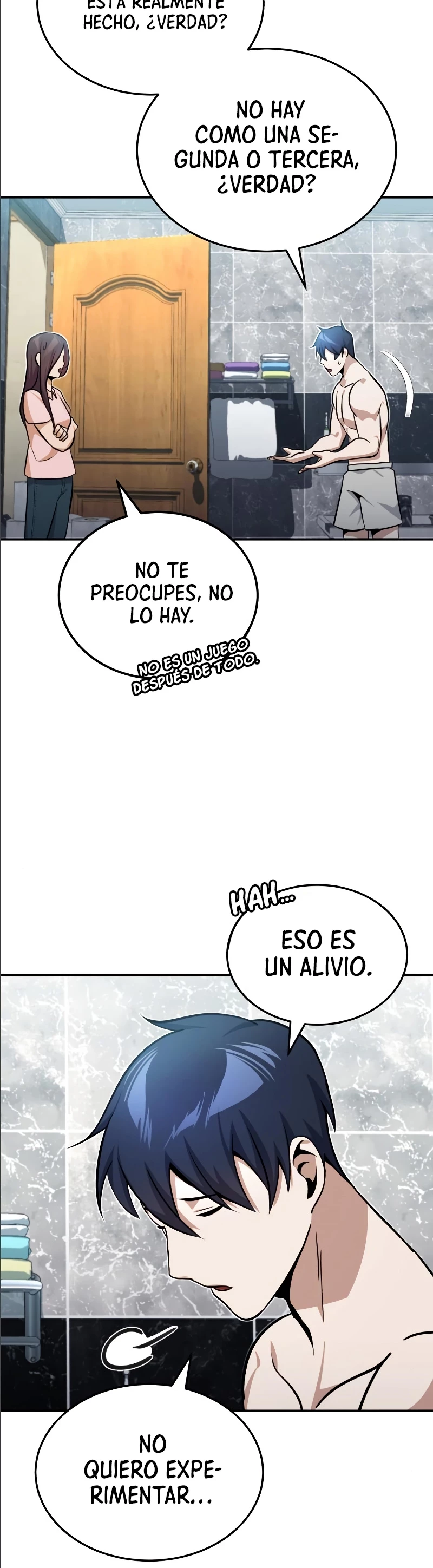 Genio del Linaje único capítulo 2 página 10