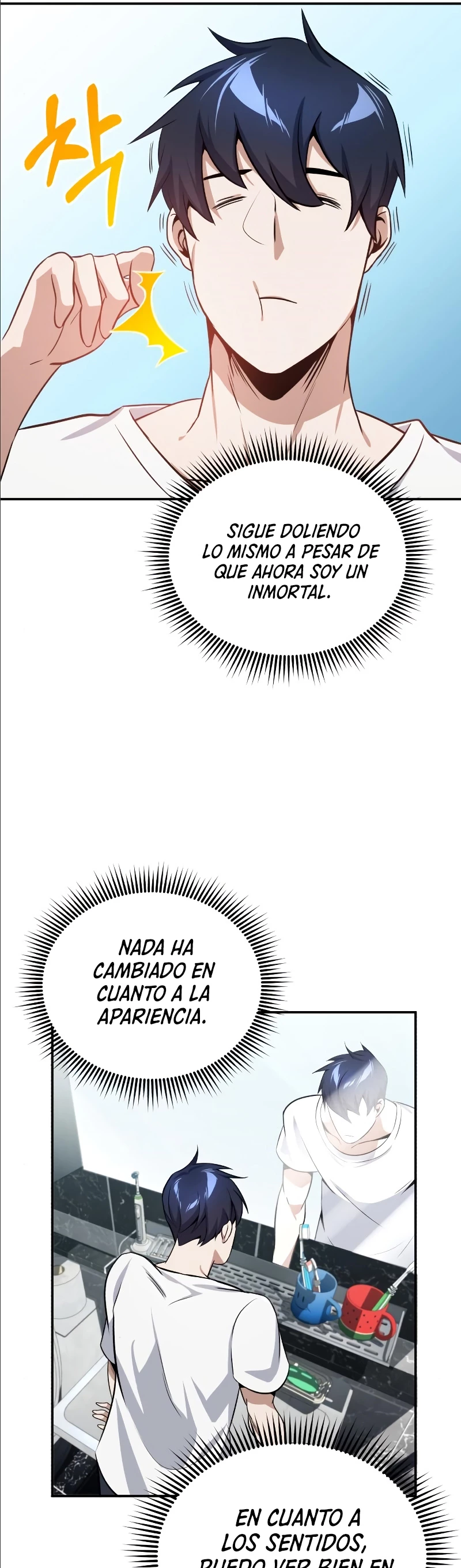Genio del Linaje único capítulo 2 página 15