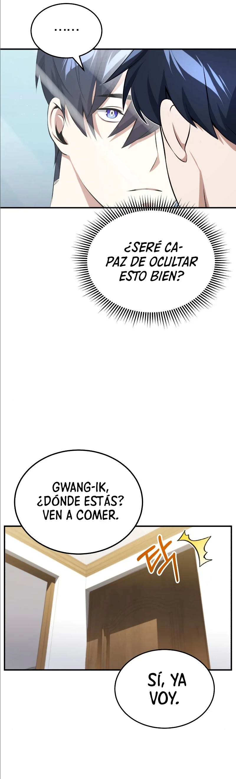 Genio del Linaje único capítulo 2 página 19