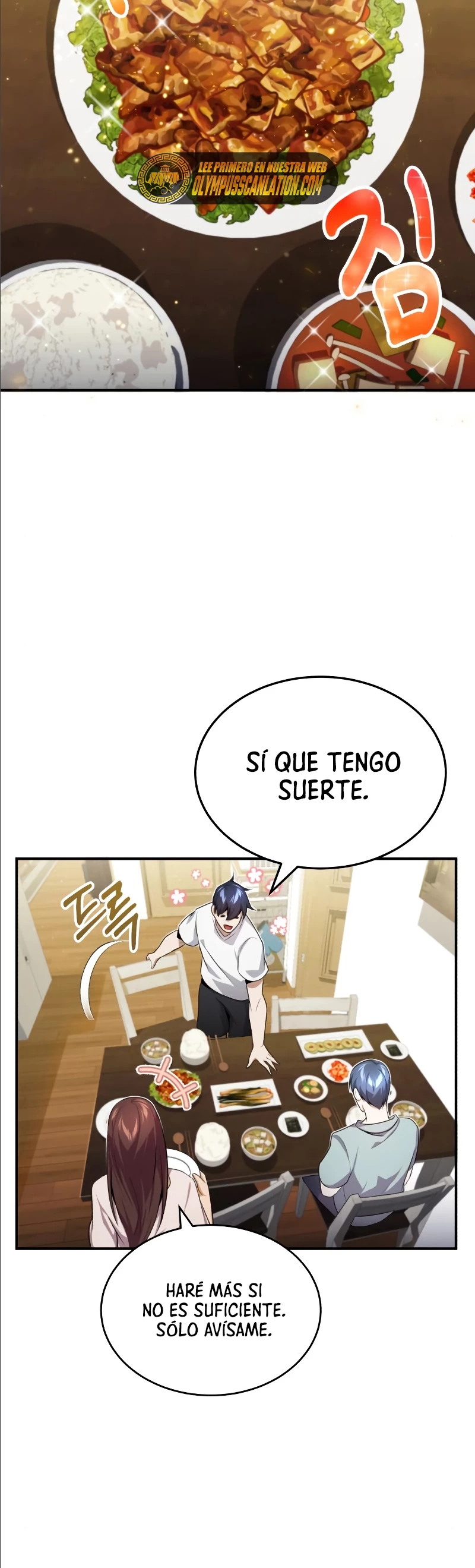 Genio del Linaje único capítulo 2 página 21