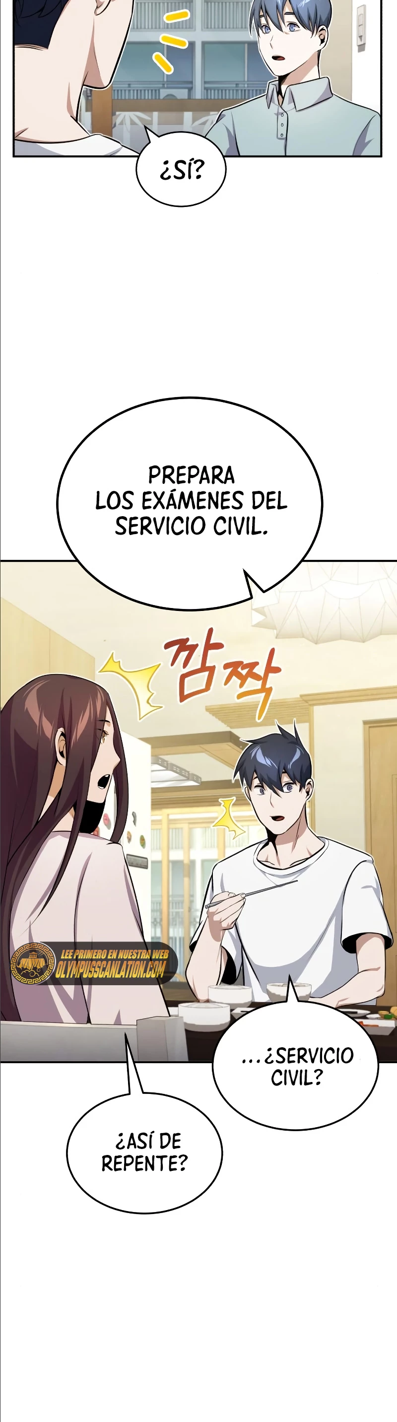 Genio del Linaje único capítulo 2 página 24