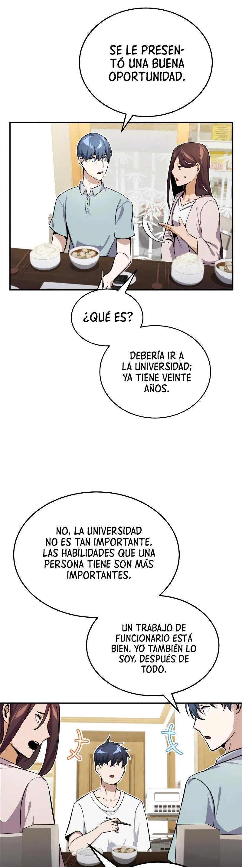 Genio del Linaje único capítulo 2 página 25