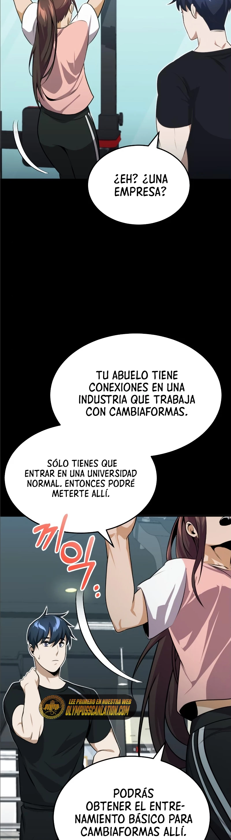 Genio del Linaje único capítulo 2 página 33