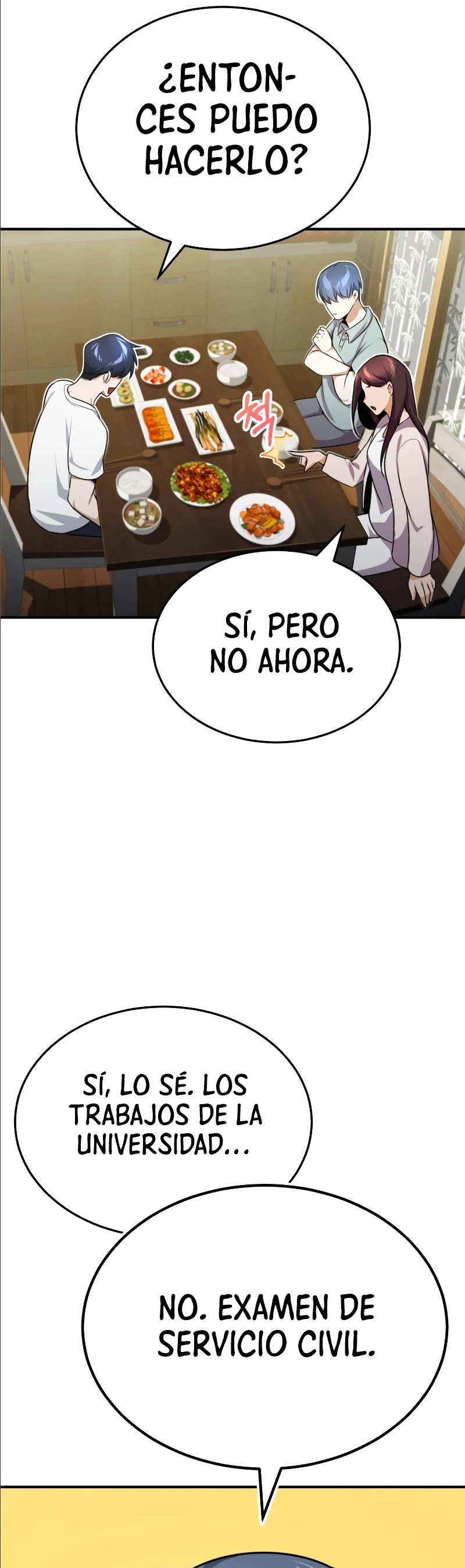 Genio del Linaje único capítulo 2 página 43