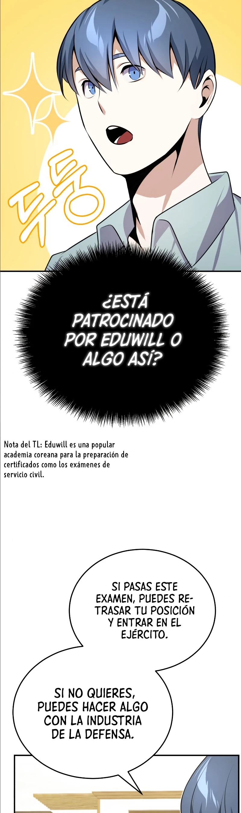 Genio del Linaje único capítulo 2 página 44