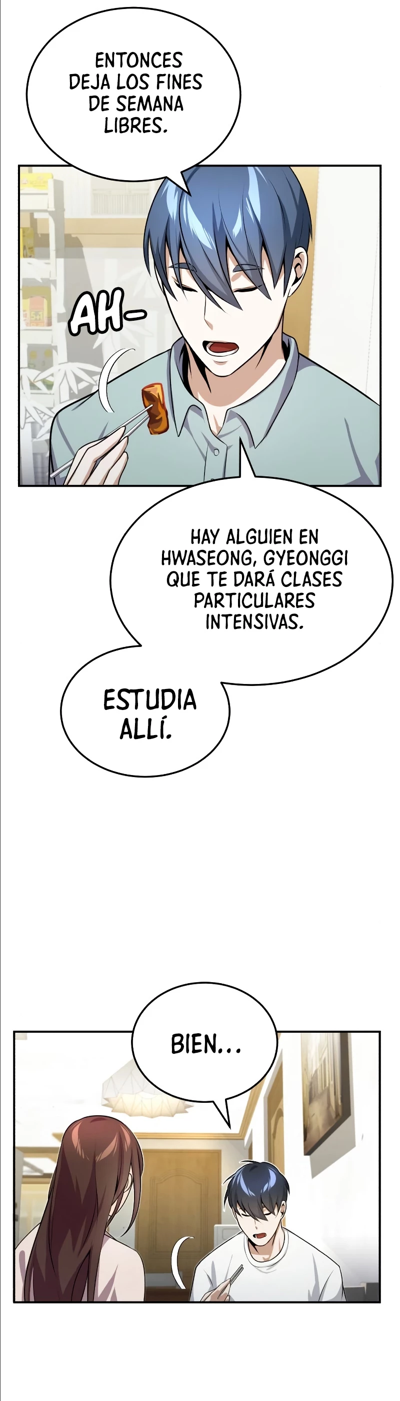 Genio del Linaje único capítulo 2 página 47
