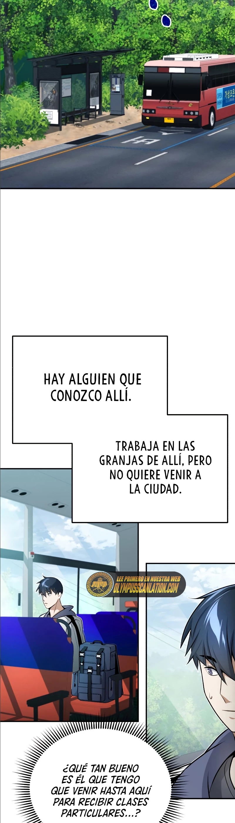 Genio del Linaje único capítulo 2 página 49
