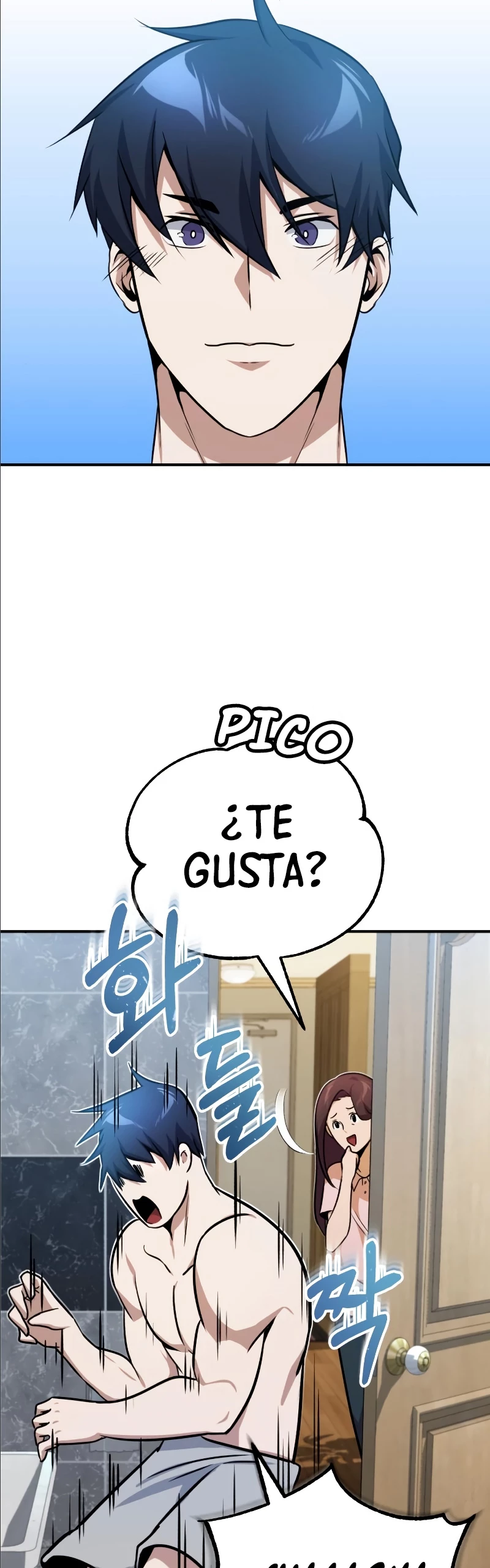 Genio del Linaje único capítulo 2 página 5