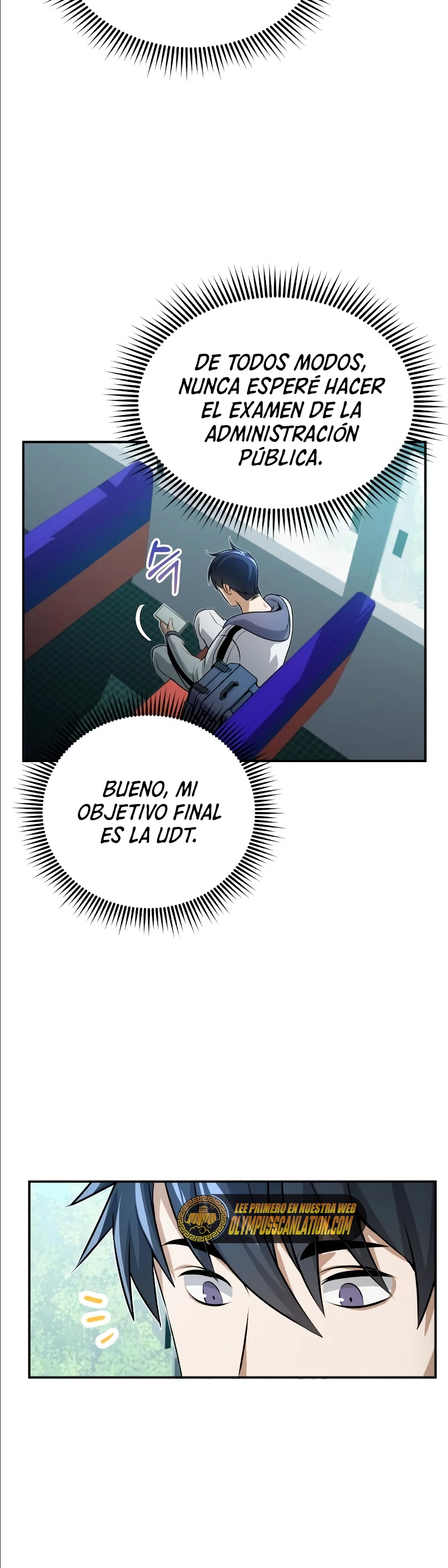 Genio del Linaje único capítulo 2 página 50