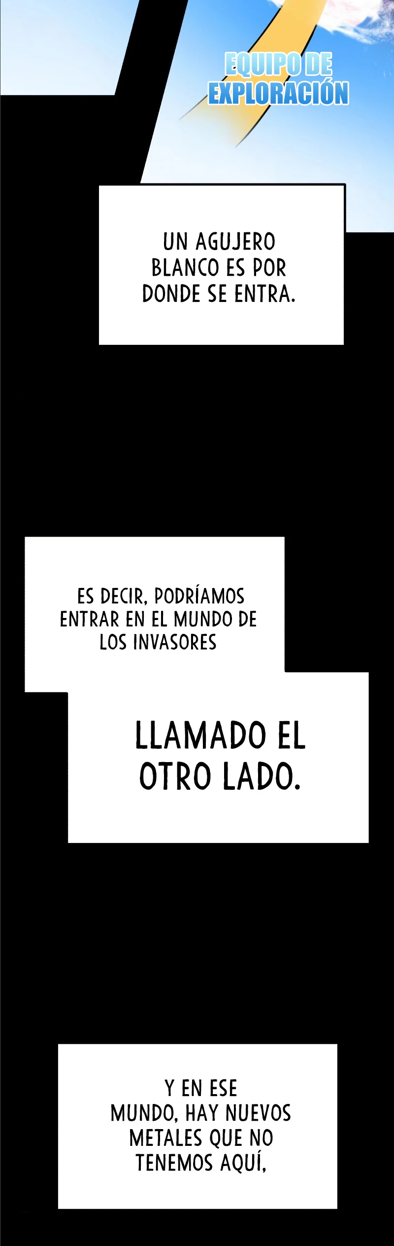 Genio del Linaje único capítulo 2 página 54
