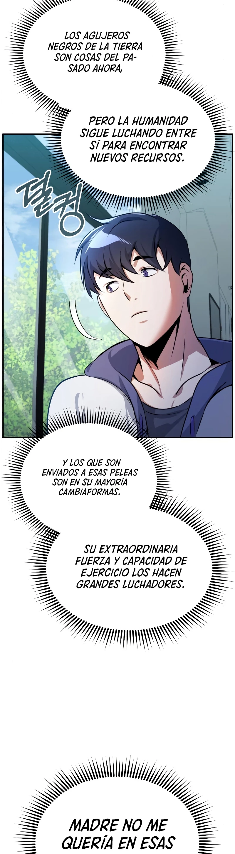 Genio del Linaje único capítulo 2 página 56