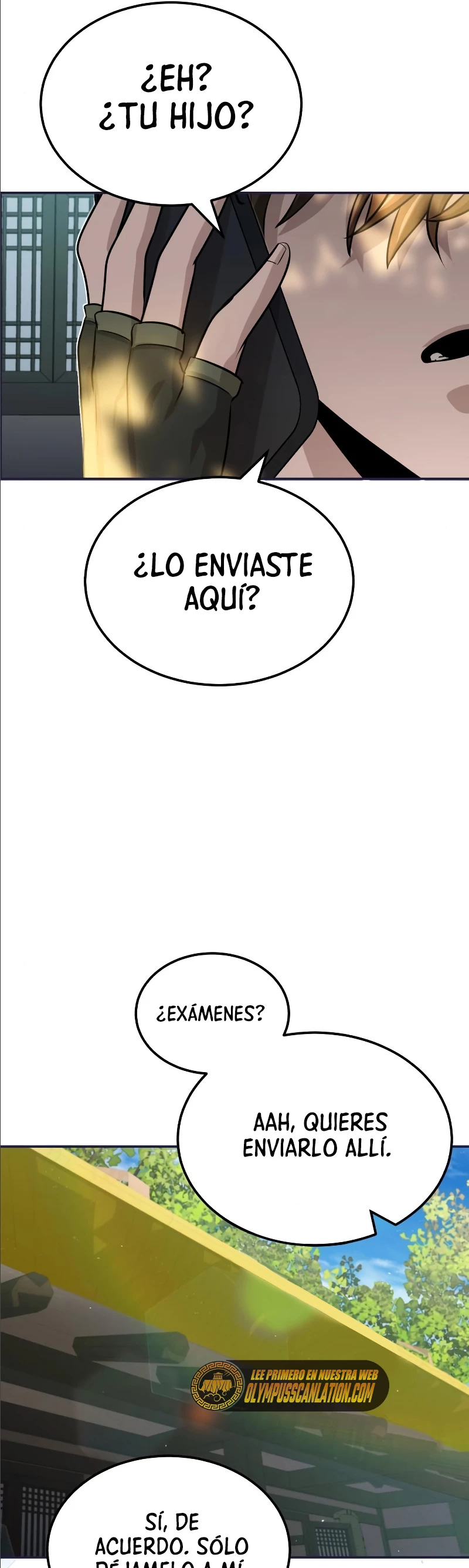 Genio del Linaje único capítulo 2 página 59