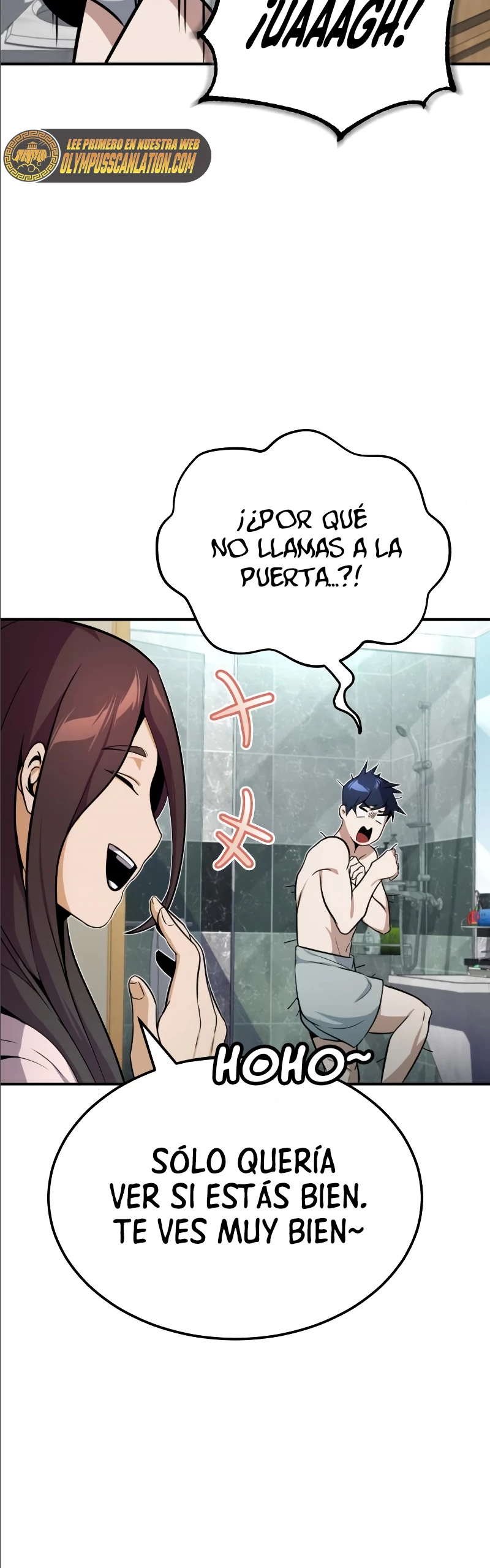 Genio del Linaje único capítulo 2 página 6