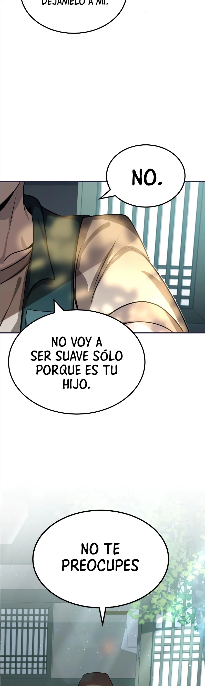 Genio del Linaje único capítulo 2 página 60