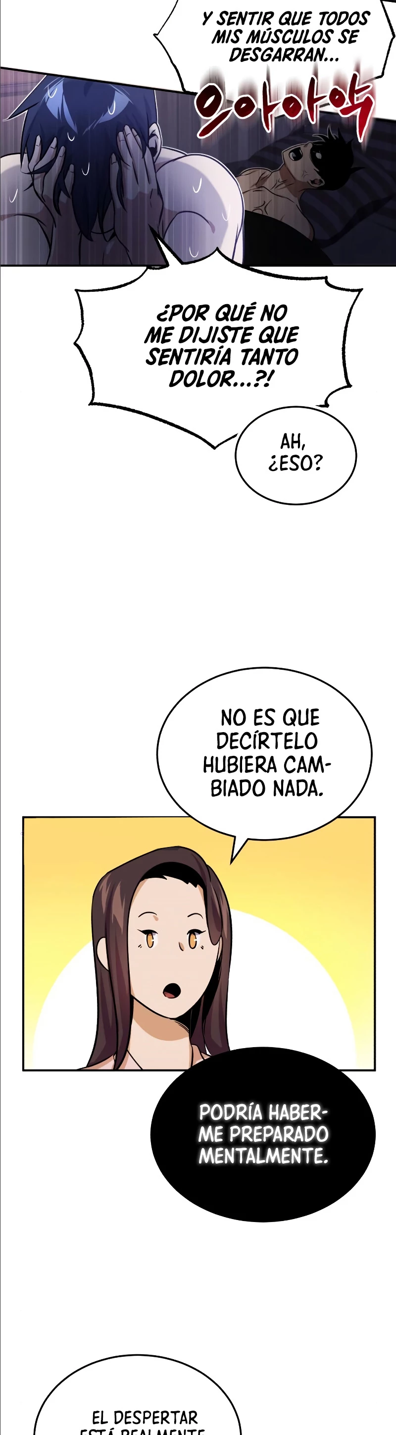 Genio del Linaje único capítulo 2 página 9