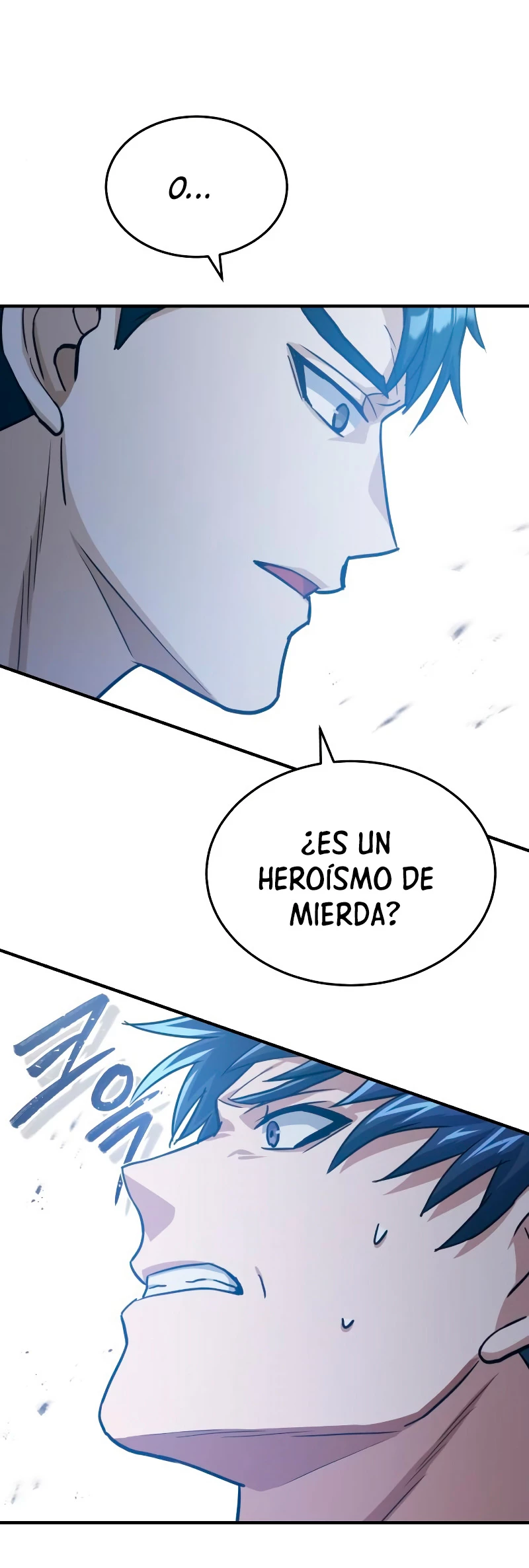 Genio del Linaje único capítulo 22 página 18