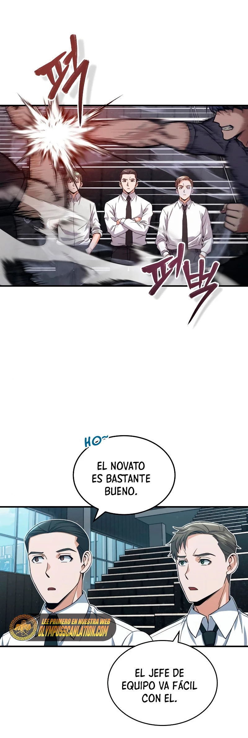 Genio del Linaje único capítulo 22 página 4