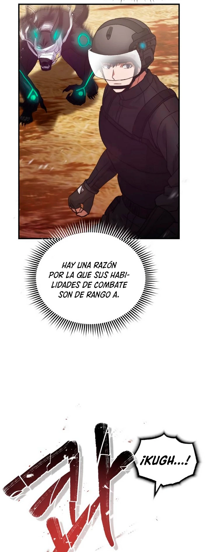 Genio del Linaje único capítulo 25 página 36