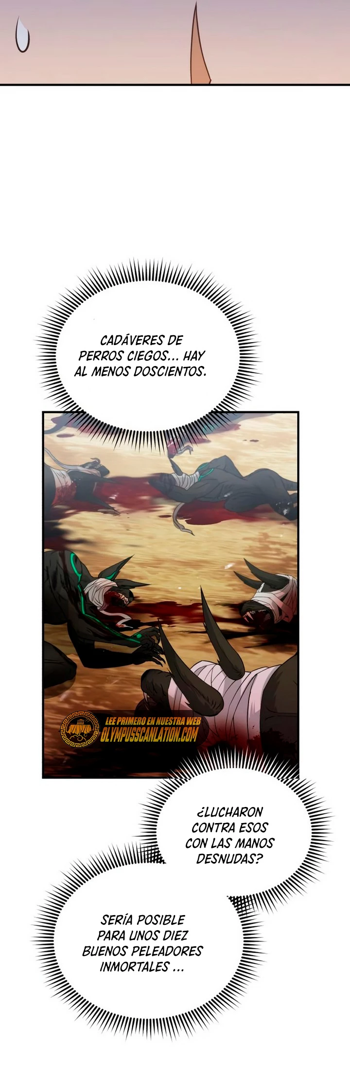 Genio del Linaje único capítulo 25 página 68