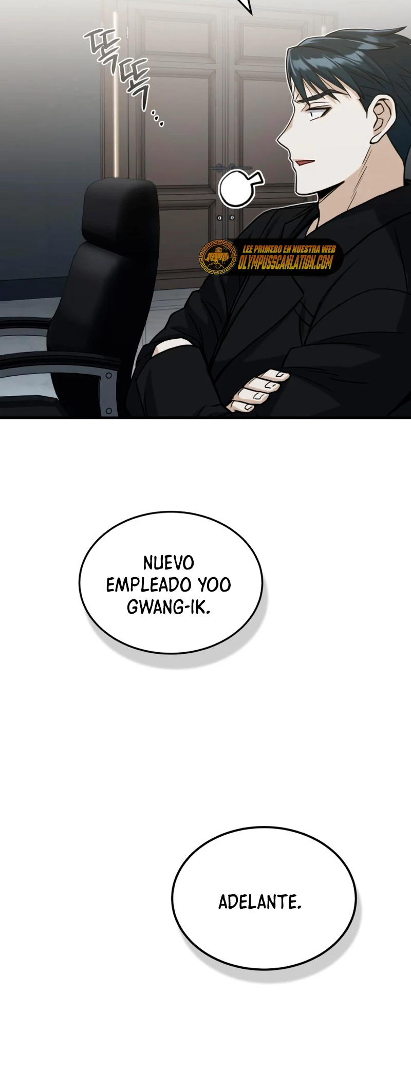 Genio del Linaje único capítulo 26 página 54