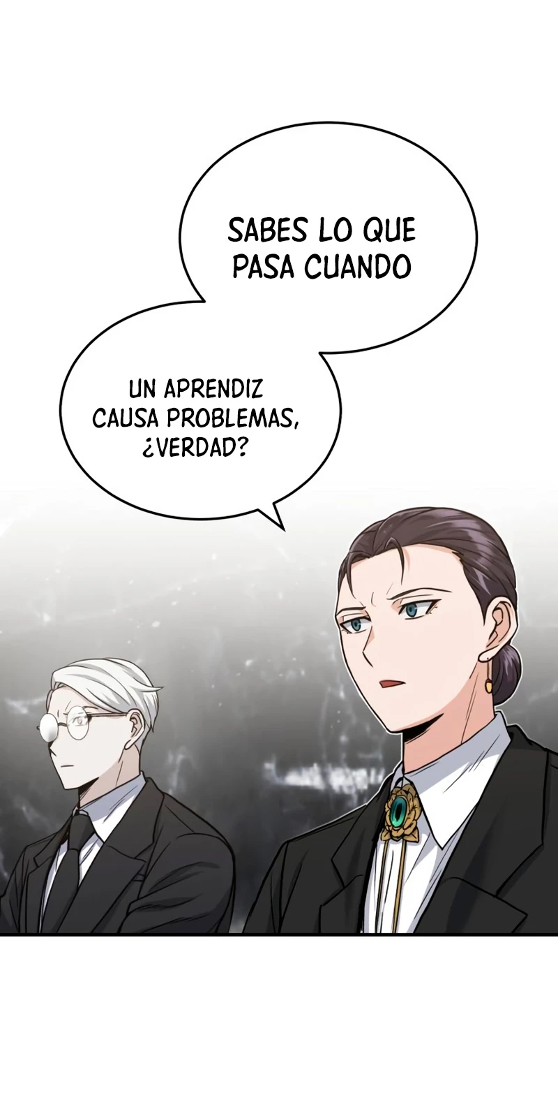 Genio del Linaje único capítulo 26 página 57