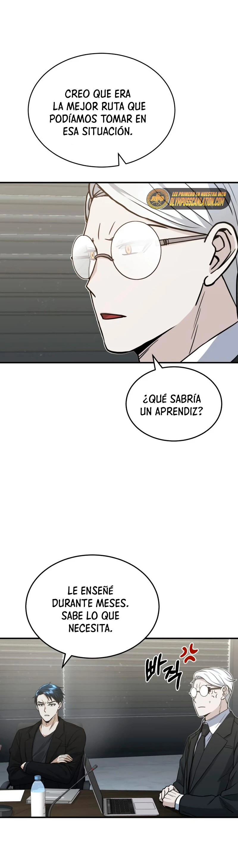 Genio del Linaje único capítulo 26 página 58